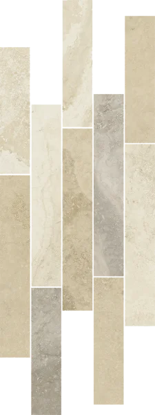 Керамогранит Italon Вандефул Лайф Брик Мультиколор (Натуральная 29.6х79.6) в Воронеже