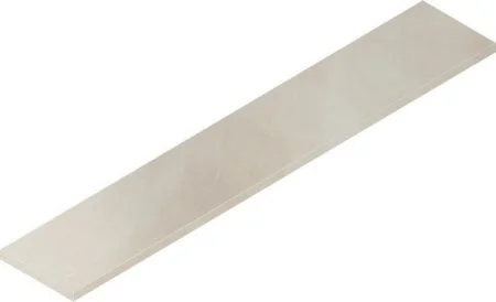 Керамогранит Italon Континуум Пьюр Ступень угловая левая 33х160 (Натуральная) в Воронеже