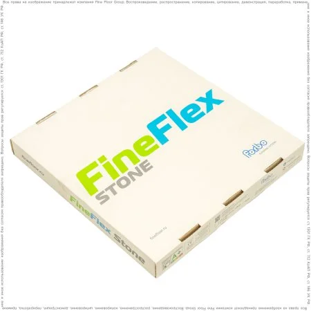 ПВХ плитка FineFlex Stone Эльбрус FX-201 в Воронеже