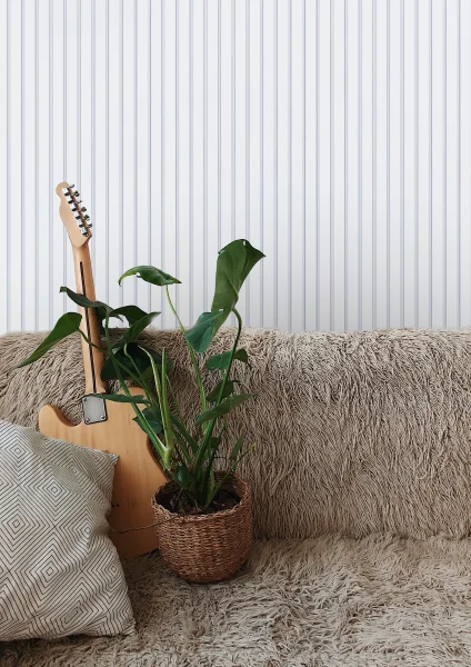 Декоративная панель для стен HiWood LV124NP (120х12х2700мм) в Воронеже