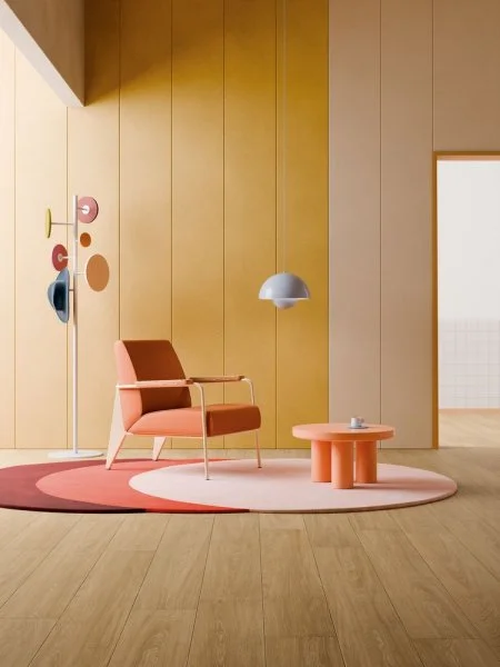 Керамогранит Coliseum Дукале Нат 20х120 (Натуральный и Реттифицированный) в Воронеже