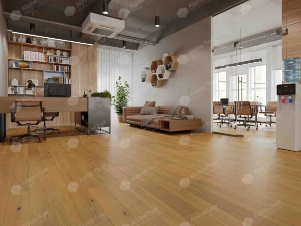 Инженерная доска Alpine Floor Studio Дуб Натур в Воронеже