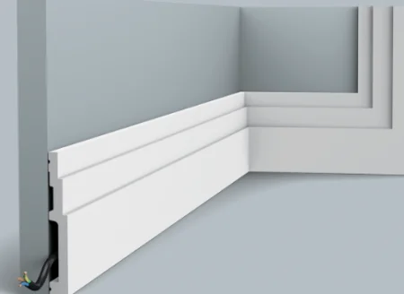 Плинтус Orac SX180 (120*16*2000 мм) в Воронеже