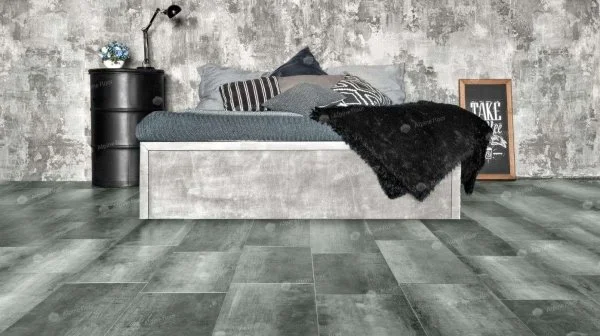 Кварц-виниловая плитка Alpine Floor Light Stone Корнуолл ECO-15-1 2,5 мм. 43 класс в Воронеже