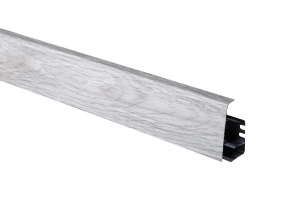 Пластиковый плинтус Bonkeel Style BS7009 (70х26х2200 мм) в Воронеже