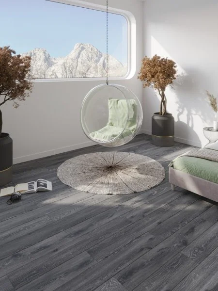 Ламинат Egger PRO 8/32 V4 Дуб Седерберг Серый EPL215 в Воронеже