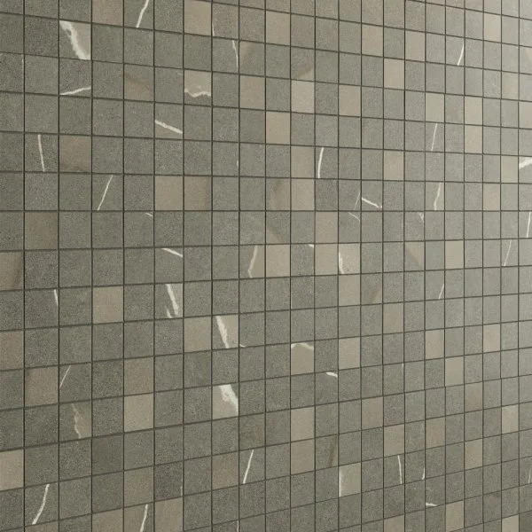 Керамогранит Italon Метрополис Аркадиа Браун Мозаика 30х30 (Натуральная) в Воронеже