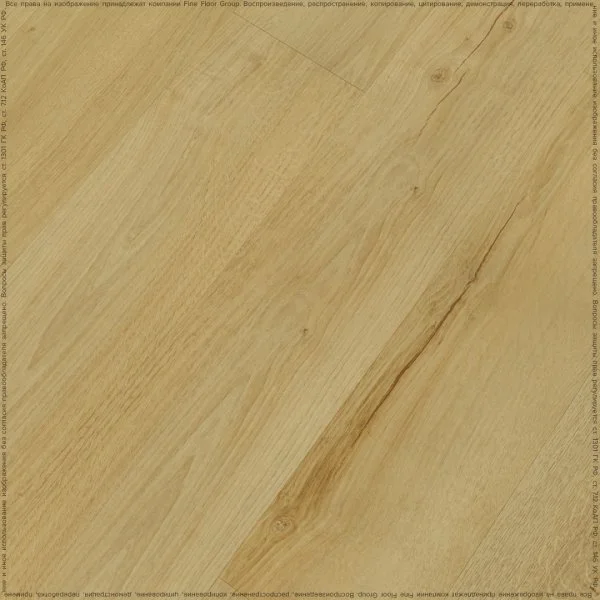 Кварц-виниловая плитка Fine Floor Rich Дуб Самос FF-1985 в Воронеже