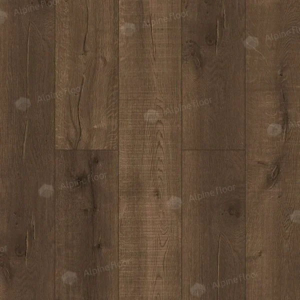 Каменно-полимерная плитка Alpine Floor Real Wood Дуб Vermont ECO 2-3, 6 мм 43 класс в Воронеже