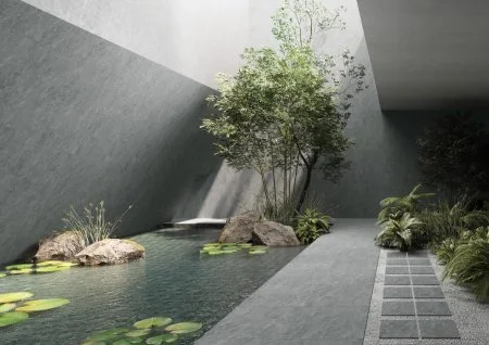 Керамогранит Vitra QuarStone Серый 60х60 (Натуральная и Реттифицированная) в Воронеже