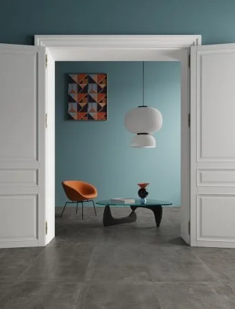 Керамогранит Coliseum Астро Блэк 60х120 (Натуральный и Реттифицированный) в Воронеже