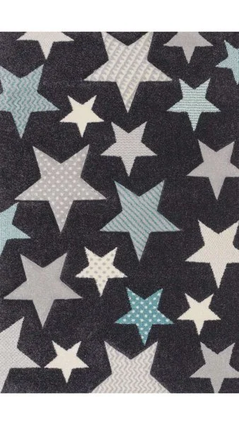 Ковер Синтелон Pastel Kids 1,20x1,70 49GSG Прямоугольник в Воронеже