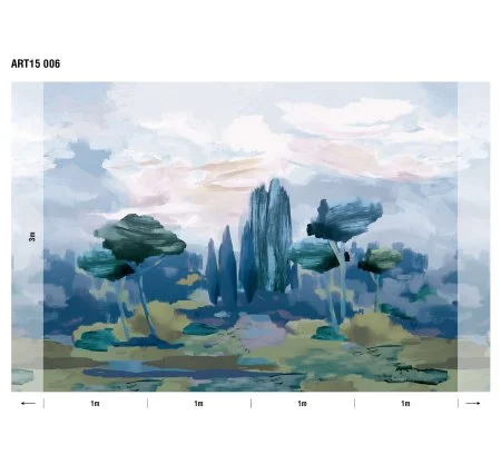 Обои Loymina Пейзаж vol. 2 ART15 006 в Воронеже