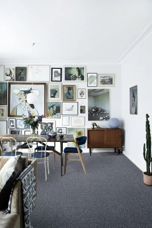 Ковровое покрытие AW Stainaway Tweed 78 - (4м) в Воронеже