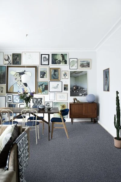 Ковровое покрытие AW Stainaway Tweed 78 - (4м) в Воронеже