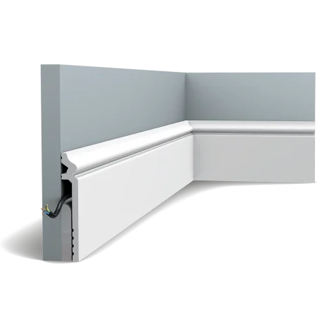 Плинтус Orac SX186 (138*22*2000 мм) в Воронеже