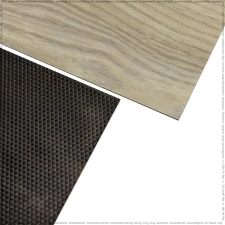 ПВХ плитка FineFlex Wood Дуб Сарпин FX-110 в Воронеже