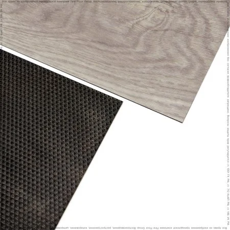 ПВХ плитка FineFlex Wood Дуб Алатау FX-115 в Воронеже