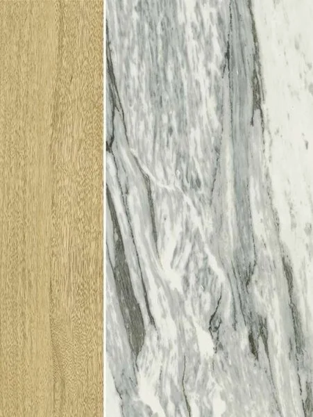 Керамогранит Italon Скайфолл Бьянко Блок (Натуральная, 40х53) в Воронеже