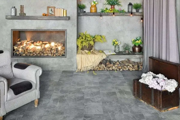 Кварц-виниловая плитка Alpine Floor Light Stone Ваймеа ECO-15-3 2,5 мм. 43 класс в Воронеже