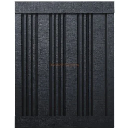 Финишный молдинг LF1 BK114K (50х17х2700мм) в Воронеже