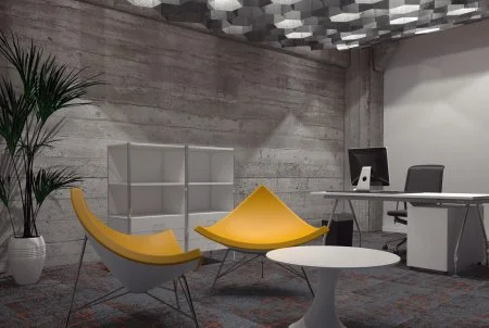 Ковровая плитка AW Macro 91 в Воронеже