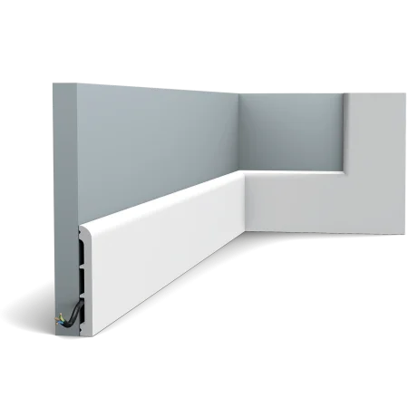 Плинтус Orac SX184 (110*13*2000 мм) в Воронеже