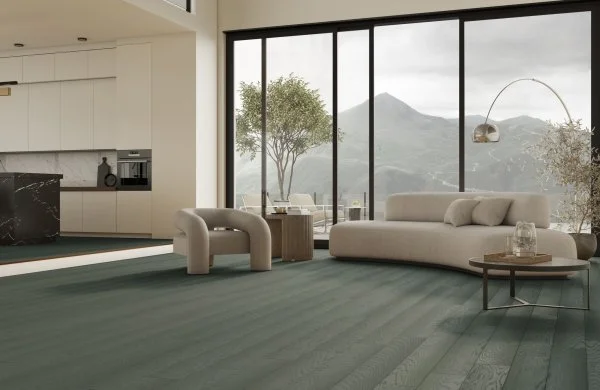 Паркетная доска Quartz Parquet Классик 5 мм Дуб Средиземноморский 409 в Воронеже