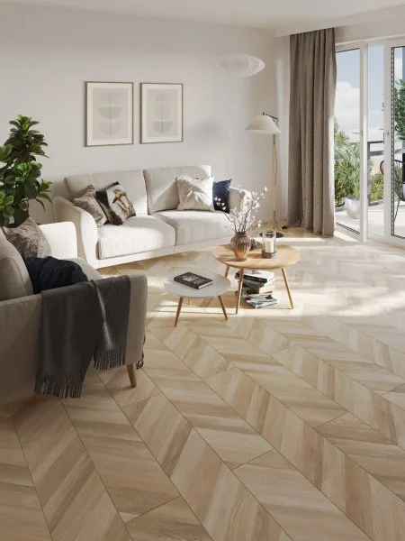 Ламинат Egger PRO 8/33 4V Large Дуб Кестинкорт Мокко левая EPL241F4CL в Воронеже