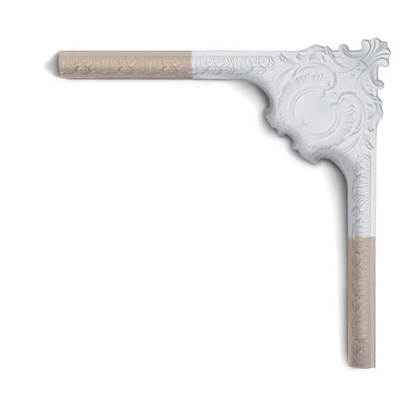 Угловой элемент Orac P3020А (452*425*40 мм) в Воронеже