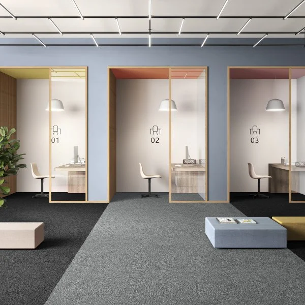 Ковровая плитка AW Medusa 90 в Воронеже