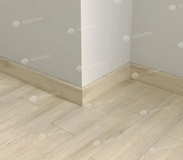 Кварцевый плинтус Alpine Floor Parquet Light 13-20 Дуб Медия в Воронеже