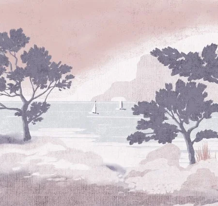 Обои Loymina Пейзаж vol. 2 ART18 007 в Воронеже