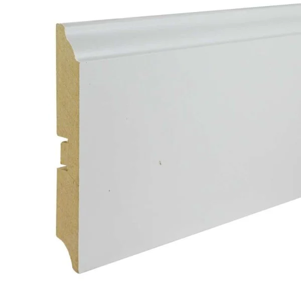 Плинтус MDF Paint 120 мм (120*16*2400 мм) в Воронеже