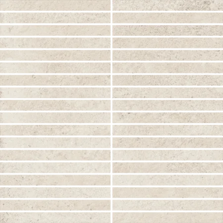 Керамогранит Italon Этернум Сноу Мозаика Стрип 30х30 (Натуральная) в Воронеже