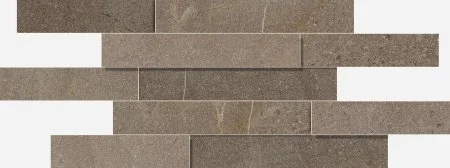 Керамогранит Italon Контемпора Бёрн Брик 3D 28x78 в Воронеже