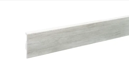 Плинтус дюрополимерный Bonkeel Дуб Северный (80х14х2000 мм) в Воронеже