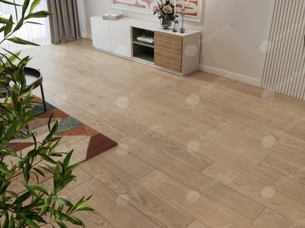 Инженерная доска Alpine Floor Villa Дуб Милкшейк в Воронеже