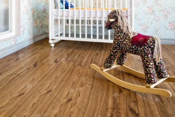 Каменно-полимерная плитка Alpine Floor Classic Light Дуб Классический ECO 162-77 MC 3.5мм, 34 класс в Воронеже