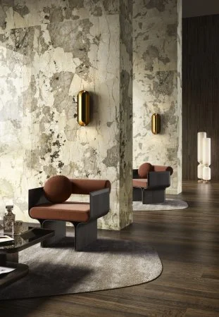 Керамогранит Italon Этернум Волкано 120х278 (Люкс и Реттифицированная) в Воронеже