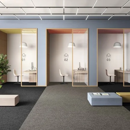 Ковровая плитка AW Medusa 40 в Воронеже