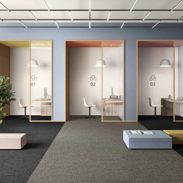 Ковровая плитка AW Medusa 40 в Воронеже