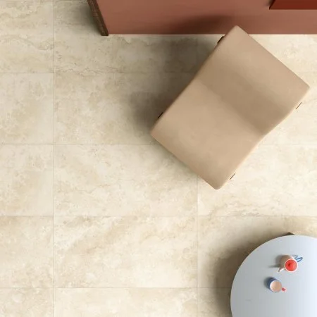 Керамогранит Coliseum Аурелия Уайт 60х120 (Натуральный и Реттифицированный) в Воронеже