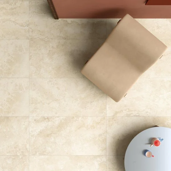 Керамогранит Coliseum Аурелия Уайт 60х120 (Натуральный и Реттифицированный) в Воронеже