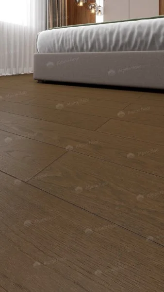 Инженерная доска Alpine Floor Villa Дуб Вулкано в Воронеже