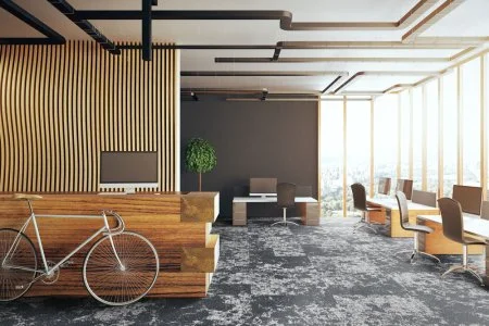 Ковровая плитка AW Macro 94 в Воронеже