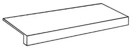 Керамогранит Italon Миллениум Айрон 33*120 ступень фронт в Воронеже