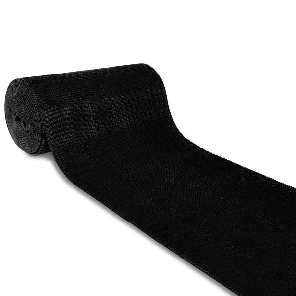 Щетинистое покрытие Альфа-Стиль 139 Чёрный - 0,9х15 м. пог в Воронеже