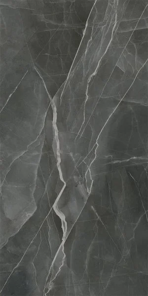 Керамогранит Vitra SityMarble Калакатта Блэк 60х120 (Лаппатированная и Реттифицированная) в Воронеже