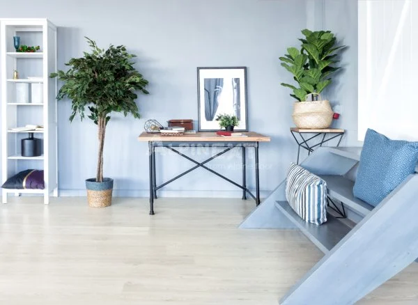 Кварц-виниловая плитка Alpine Floor Ultra Дуб Светлый ЕСО 5-2 2 мм. 34 класс в Воронеже